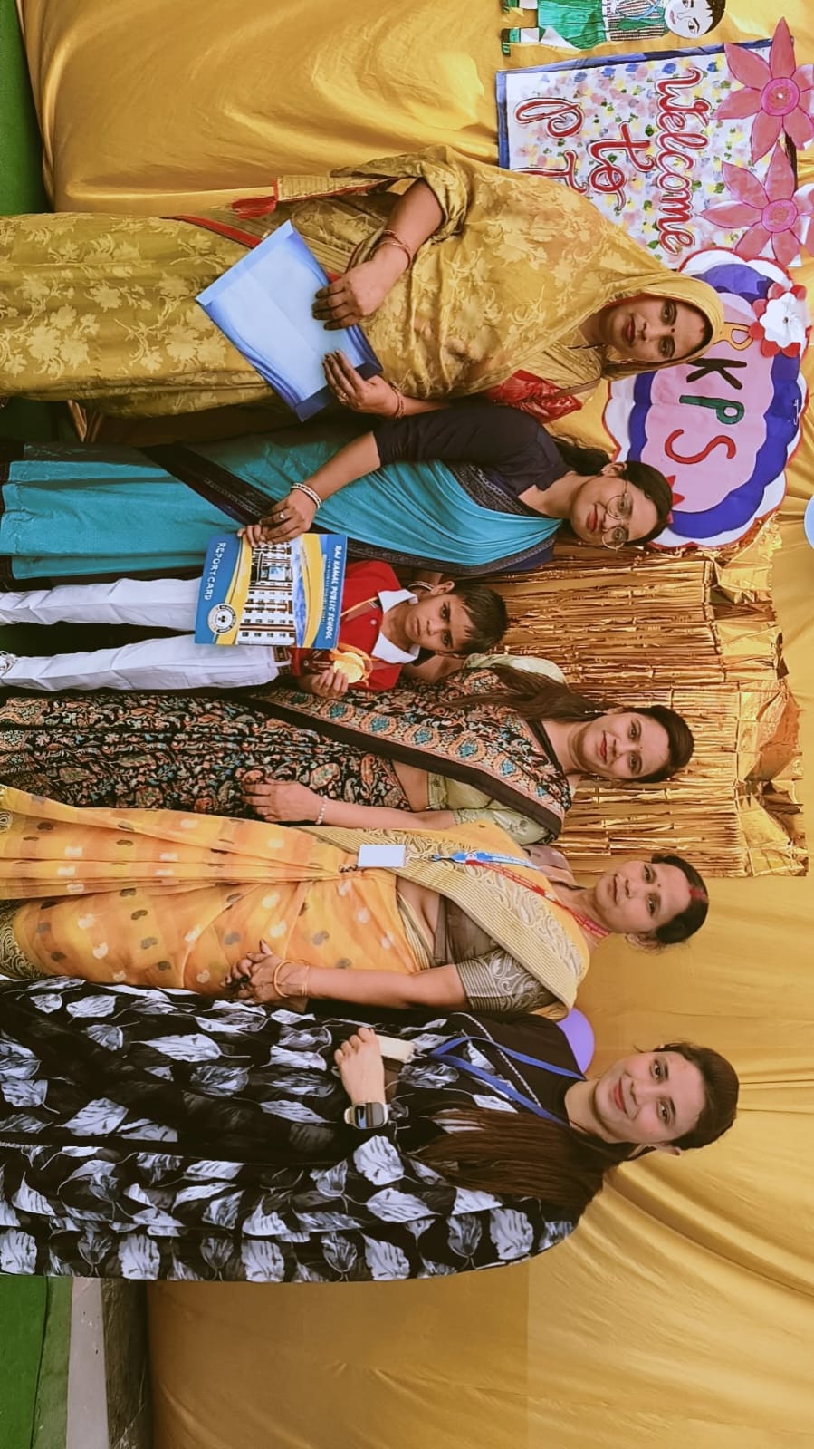 Result Distribution Program 6